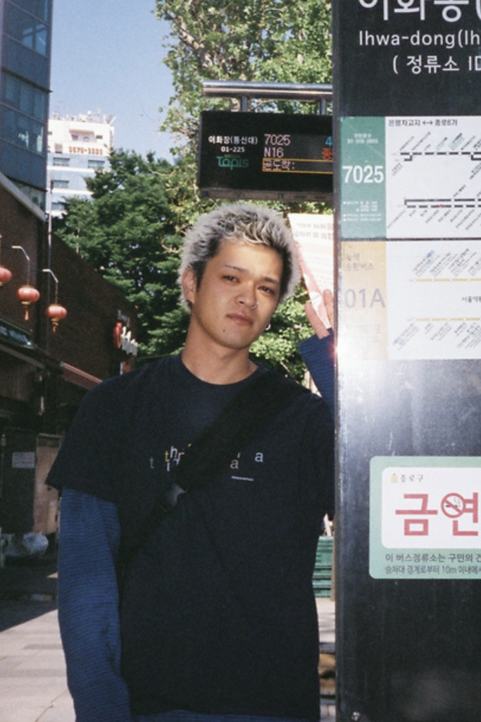 videographer Teruki Fukudaの写真