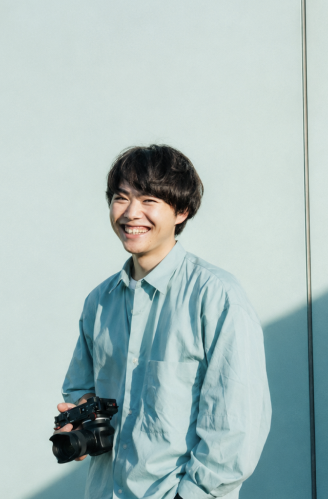 videographer Hiroto Satoの写真